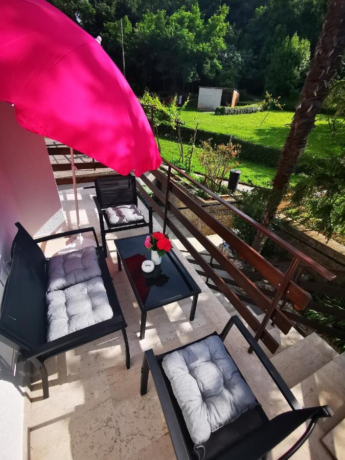 Apartments Franci Moscenicka Draga Ngoại thất bức ảnh