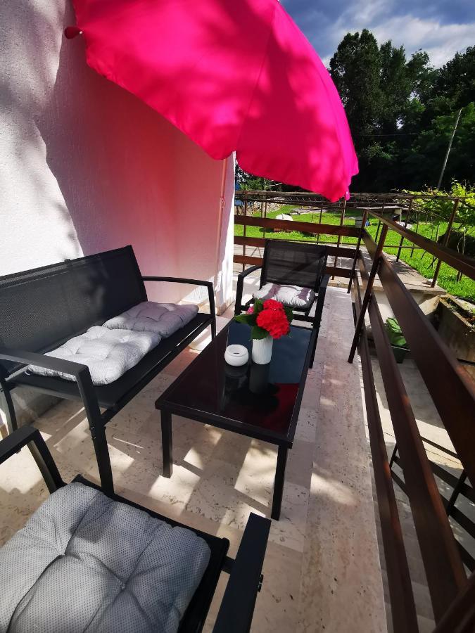 Apartments Franci Moscenicka Draga Ngoại thất bức ảnh