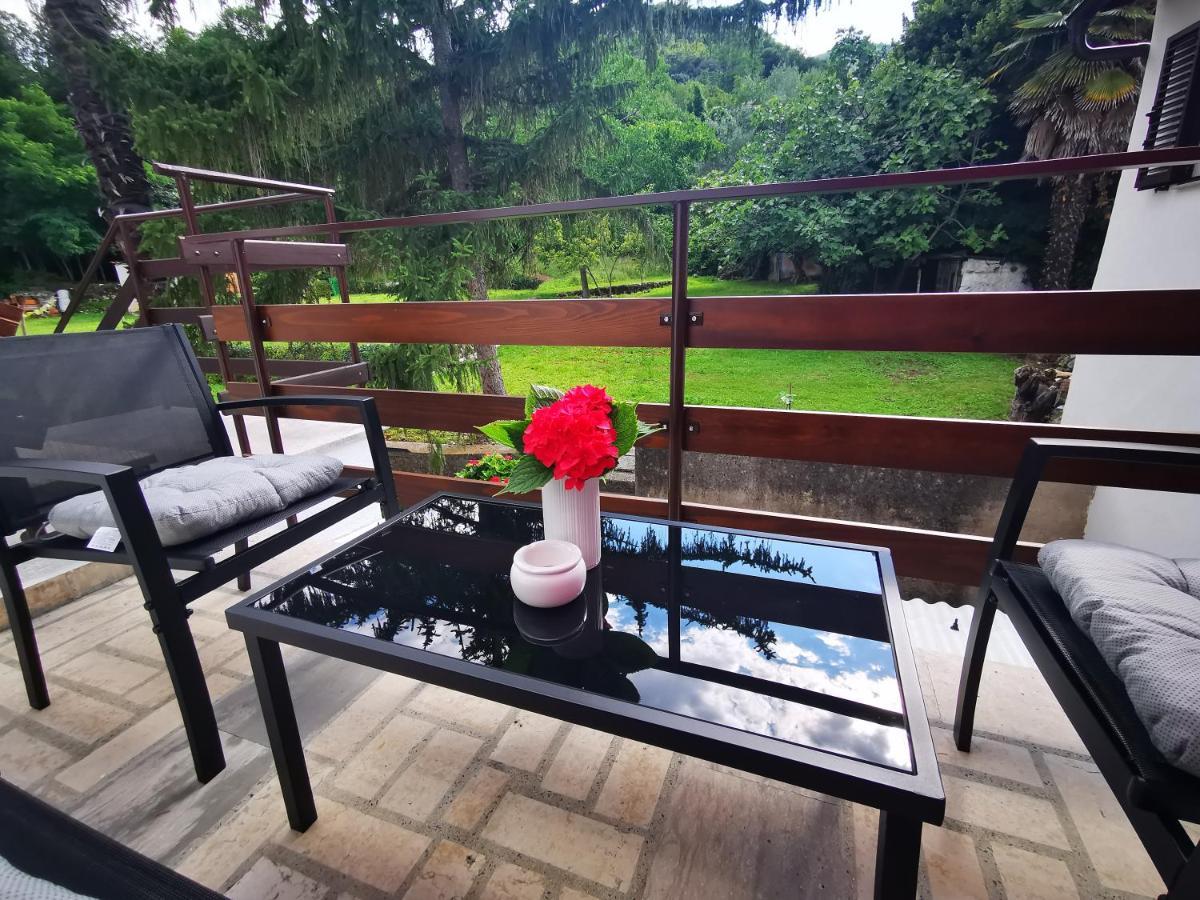 Apartments Franci Moscenicka Draga Ngoại thất bức ảnh
