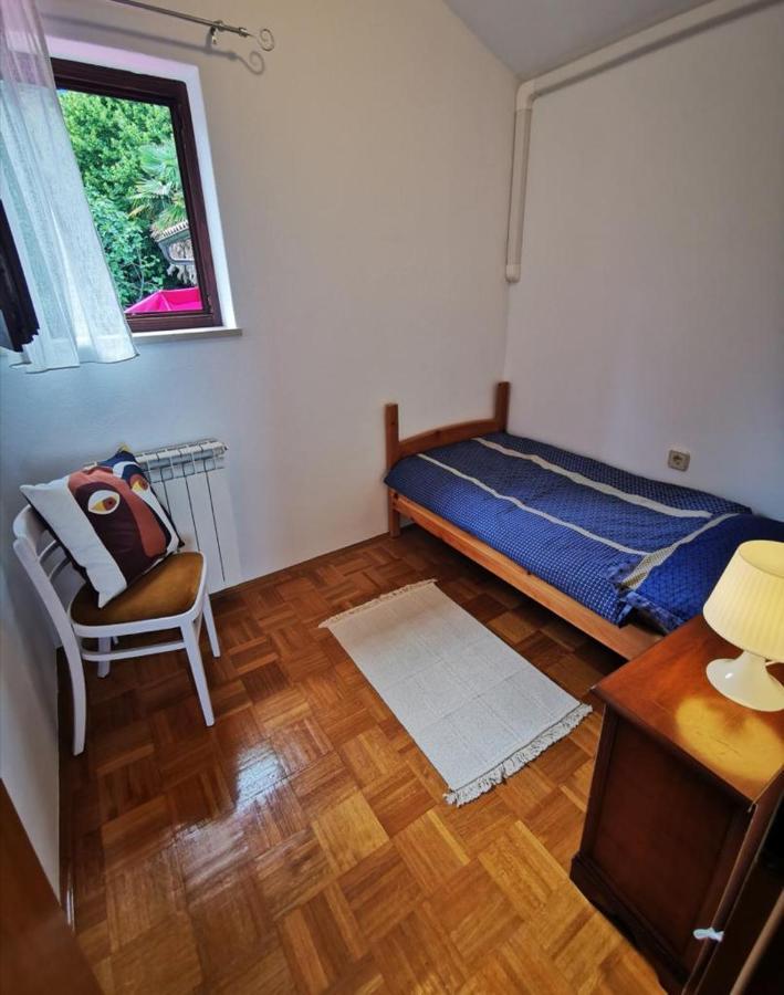 Apartments Franci Moscenicka Draga Ngoại thất bức ảnh