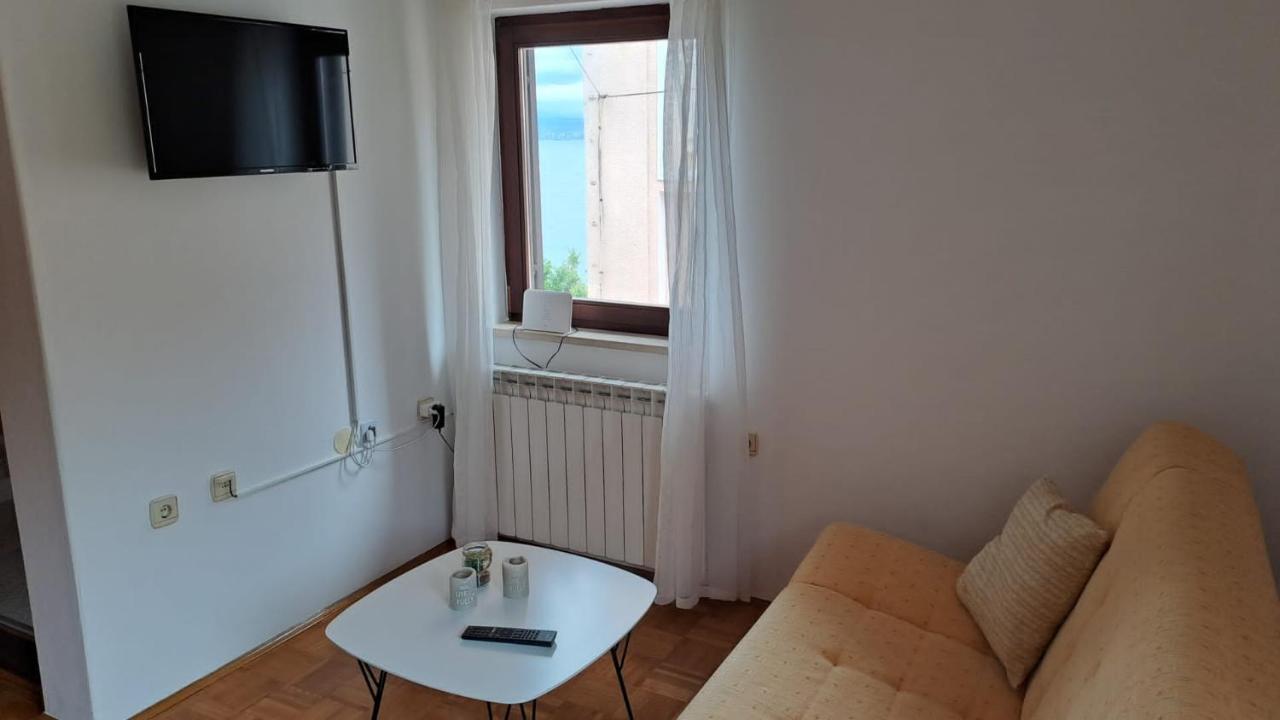 Apartments Franci Moscenicka Draga Ngoại thất bức ảnh