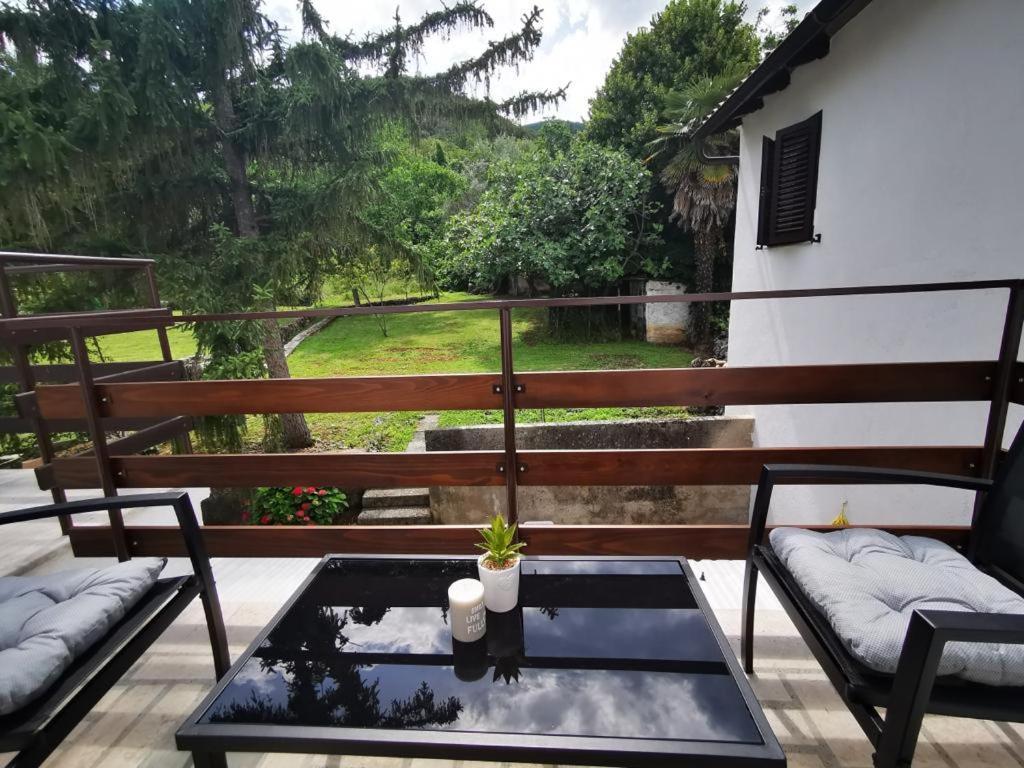 Apartments Franci Moscenicka Draga Ngoại thất bức ảnh