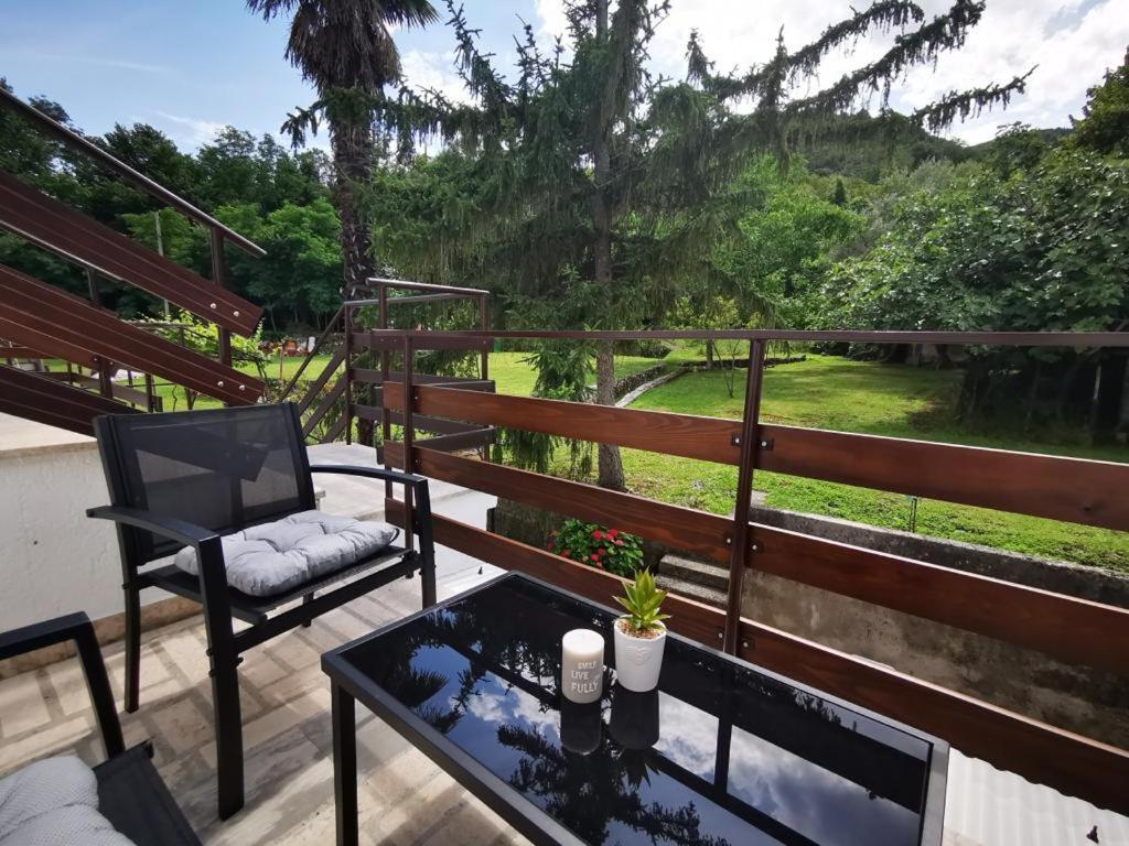 Apartments Franci Moscenicka Draga Ngoại thất bức ảnh