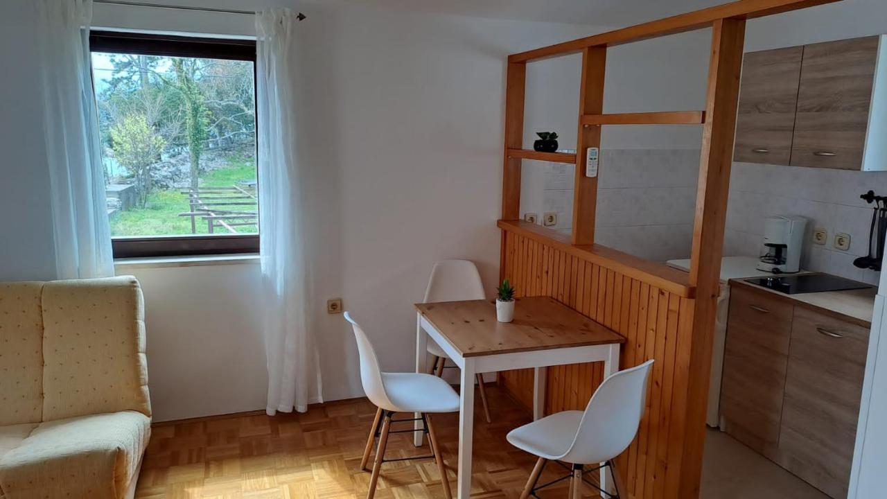 Apartments Franci Moscenicka Draga Ngoại thất bức ảnh